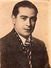 Joaquín Balboa García