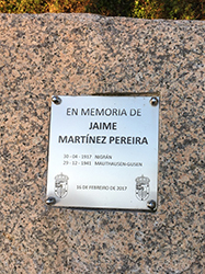 Jaime Martínez Pereira