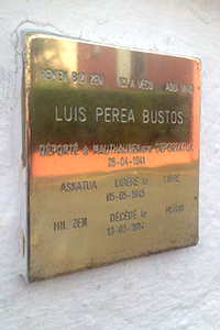 Luis Perea Bustos