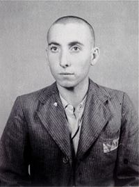 José Alcubierre Pérez. Un prisionero de 14 años