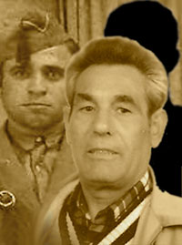 Emiliano Yuste, Noé Ortega y Pedro Gallego. Los tres de Camuñas