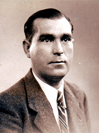 Antonio Luján Garcet
